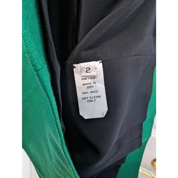 Jason Wu Dress Size 2 Wool Business Casual Party Office Professional Work Career - Picture 10 of 10